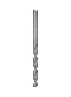 GEEPAS GMAS-12090 Masonry Bit - Impact Multi-Construction Drill Bit | Sharp & Tough Material | Ideal to Drill in Metal, Wall, Wood, And More (D12xL150xWL90 Round Shank) Silver  - Image 1