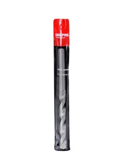GEEPAS GMAS-12090 Masonry Bit - Impact Multi-Construction Drill Bit | Sharp & Tough Material | Ideal to Drill in Metal, Wall, Wood, And More (D12xL150xWL90 Round Shank) Silver  - Image 2