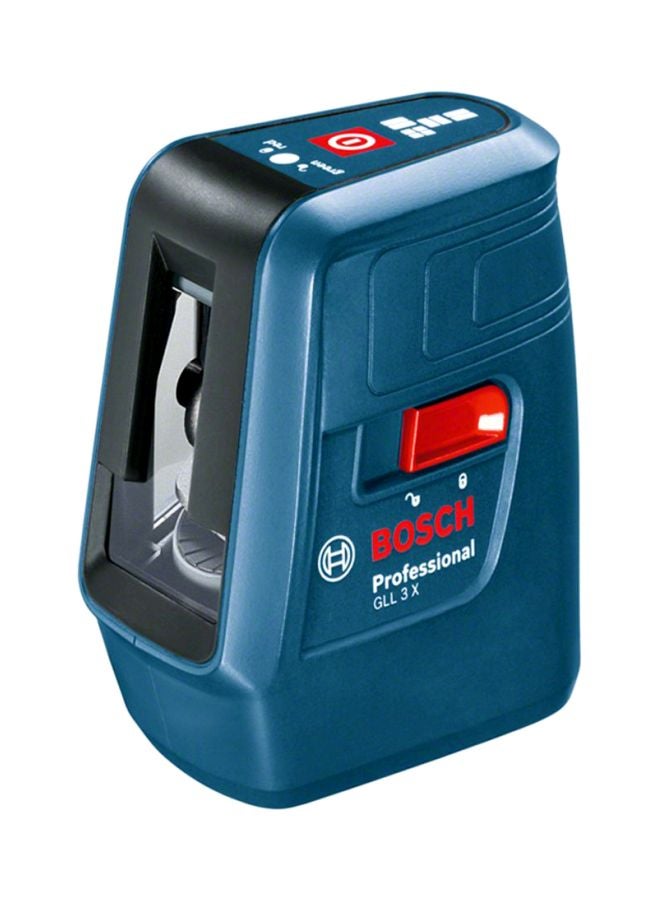 BOSCH Professional Line Laser Tool Blue/Black - Image 1