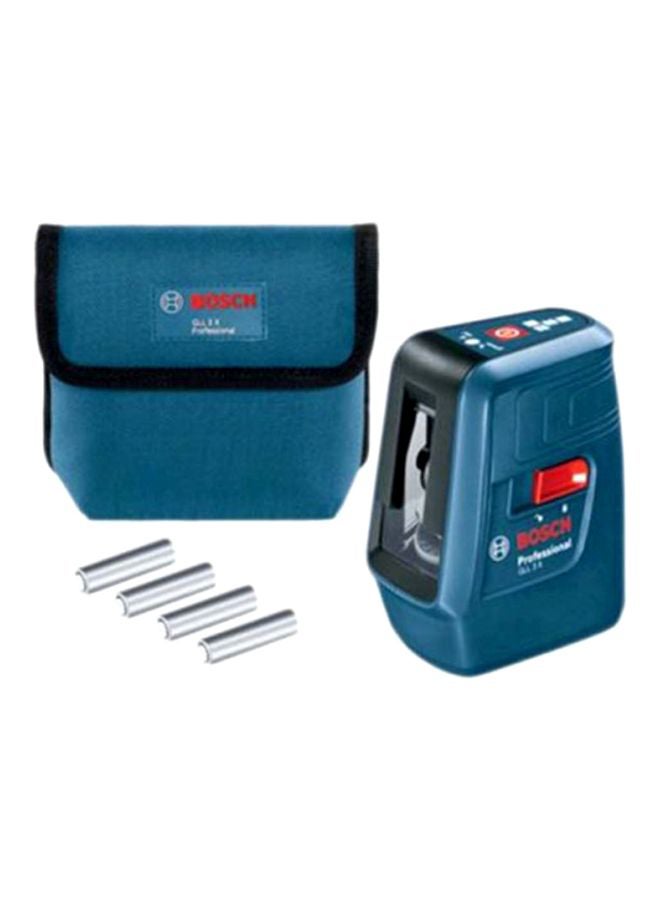 BOSCH Professional Line Laser Tool Blue/Black - Image 2
