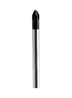 GEEPAS Professional Phillips Screwdriver Silver/Black/Red  - Image 2