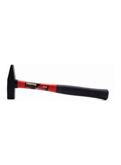 GEEPAS Machinist Hammer Black/Red 7.2x11.6x5.4cm  - Image 2