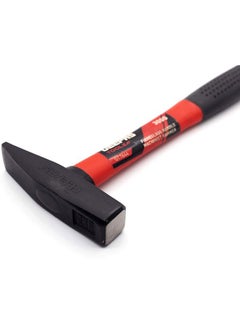 GEEPAS Machinist Hammer Black/Red 7.2x11.6x5.4cm  - Image 3