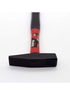 GEEPAS Machinist Hammer Black/Red 7.2x11.6x5.4cm  - Image 4