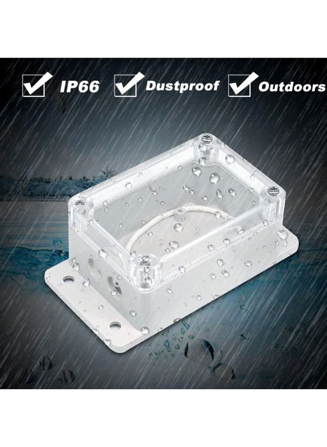 SONOFF Cable Wire Connector Gland Case White - Image 4