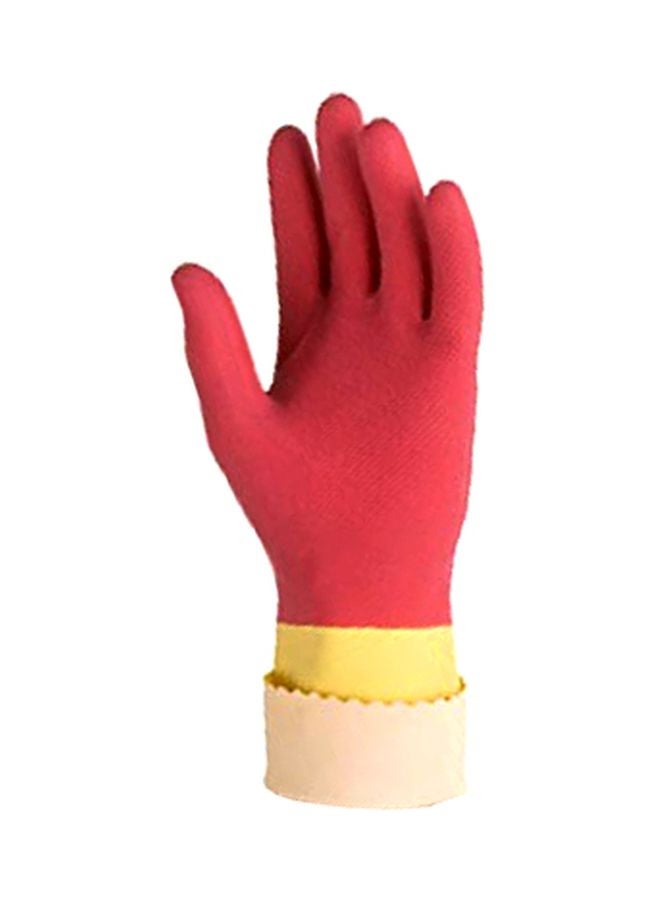 فيليدا قفازات حماية أحمر/أصفر L - Image 1