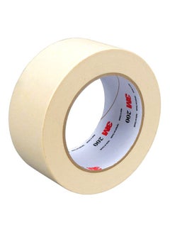 3M Masking Tape White  - Image 1