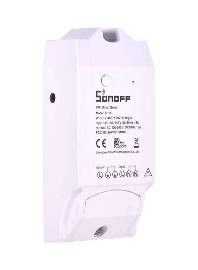 SONOFF 2-Piece Wireless Home Automation Kit With Cable White - Image 2