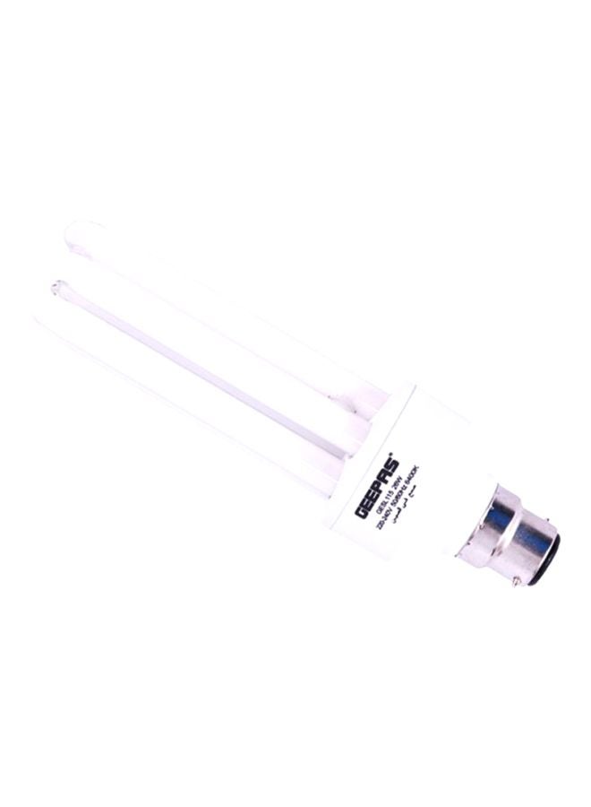 GEEPAS Energy Saving CFL Bulb White  - Image 2