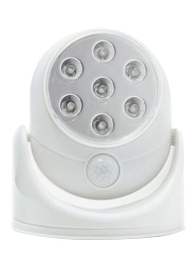 Beauenty Motion Activated LED Light White 14x10cm