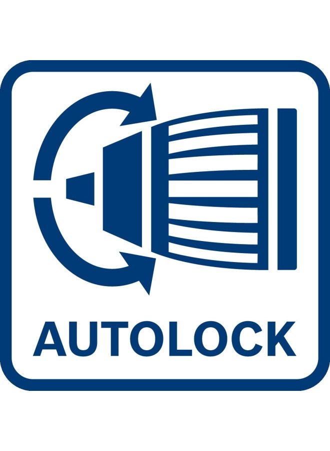 بوش مفك براغي احترافي بدون سلك GSR 180-Li أزرق/أحمر - Image 5