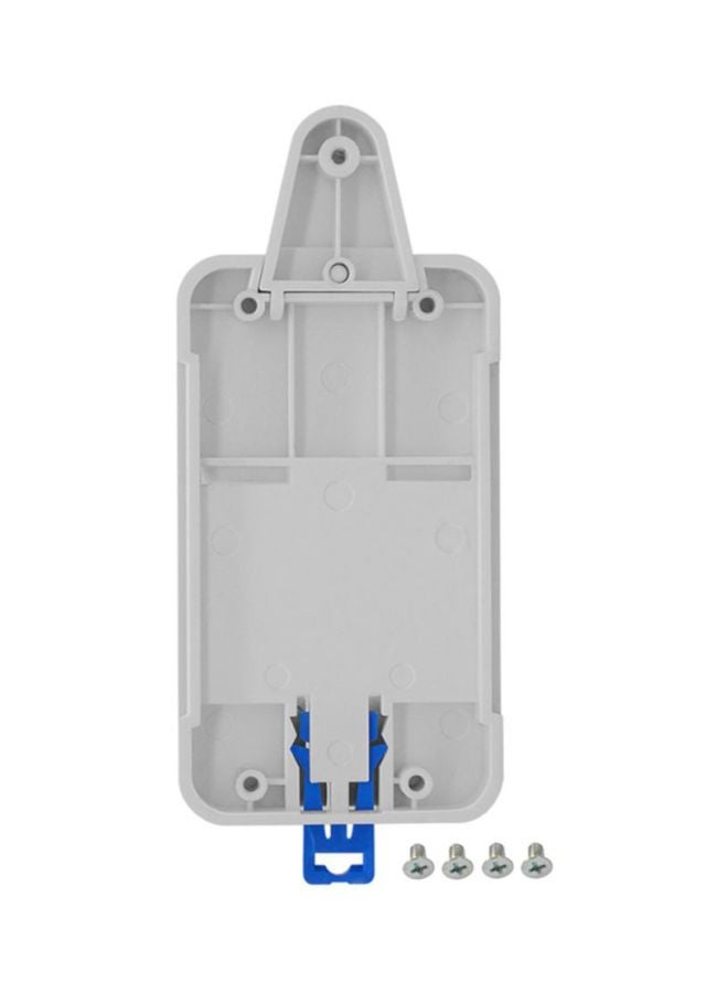 SONOFF Adjustable Wall Mounted Switch Holder White 0.023kg - Image 1