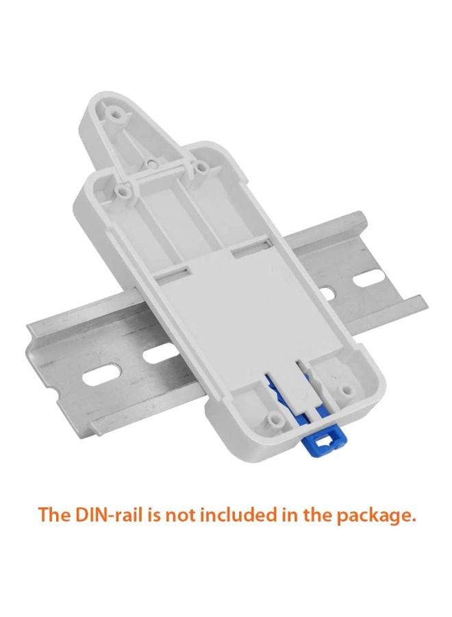 SONOFF Adjustable Wall Mounted Switch Holder White 0.023kg - Image 2