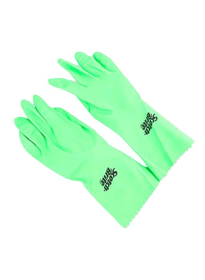 Scotch-Brite All Purpose Gloves Green Medium - v1616871123/N12277711A_1