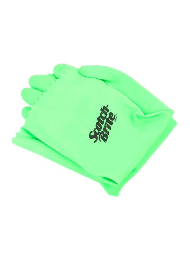 Scotch-Brite All Purpose Gloves Green Medium - v1616871123/N12277711A_2