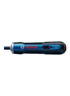 BOSCH Go Professional Cordless Screwdriver Black/Blue/Silver 182x38mm  - Image 5