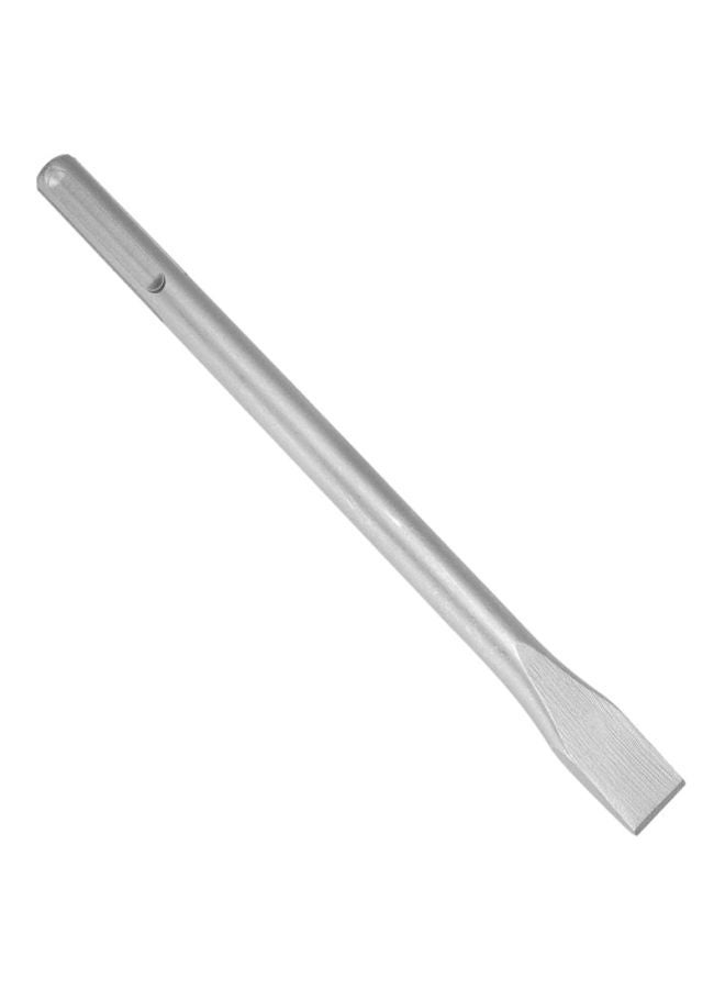 GEEPAS Steel Flat Chisel Silver 30cm  - Image 1