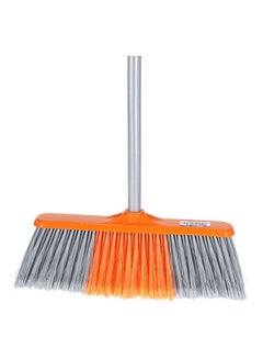 DELCASA Floor Wiper With Handle Orange/Grey  - Image 2