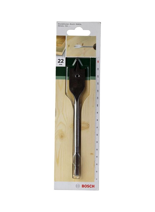 BOSCH Flat Drill Bit Silver