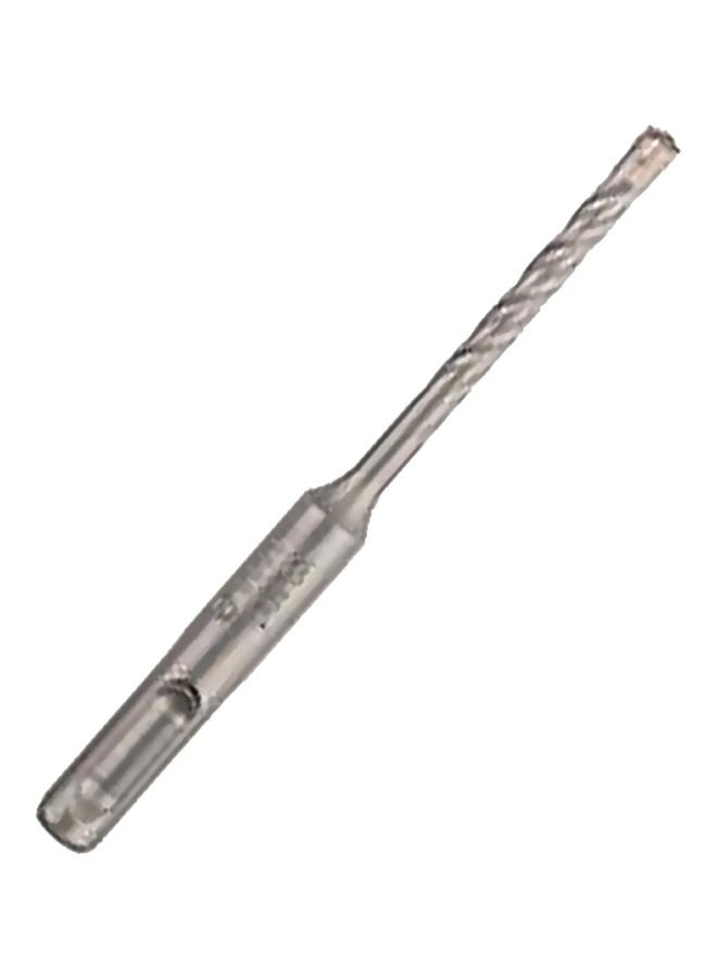 BOSCH Hammer Drill Bit SDS Plus-5X Silver 