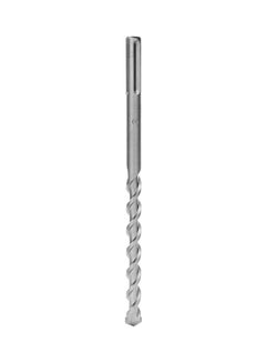 GEEPAS SDS Max Drilling Flute - Masonry Drill Bit Spiral Flute Rotary Masonry Drill | Ideal for Concrete, Wood & other Soft materials (D20xL340xWL200) Silver  - Image 1
