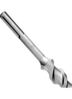 GEEPAS Single Flute Masonry Drill Bit Silver 24cm  - Image 2