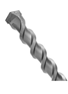 GEEPAS Single Flute Masonry Drill Bit Silver 24cm  - Image 3