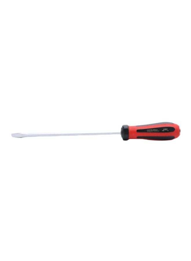 Jetech Go Through Slotted Screwdriver Silver - Image 1