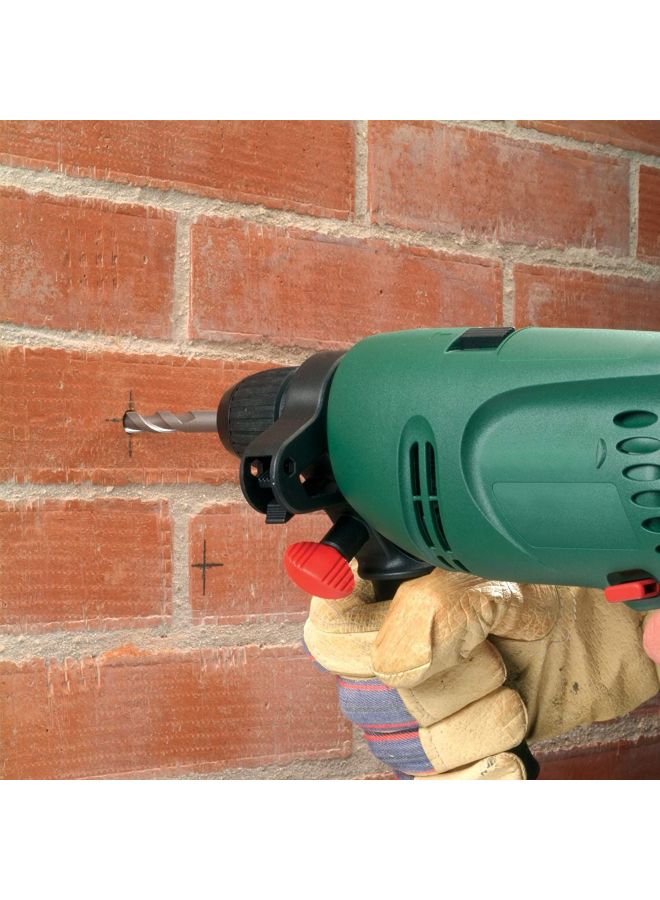 BOSCH 15-Piece X Line Drill Bit Set Silver/Black - Image 4