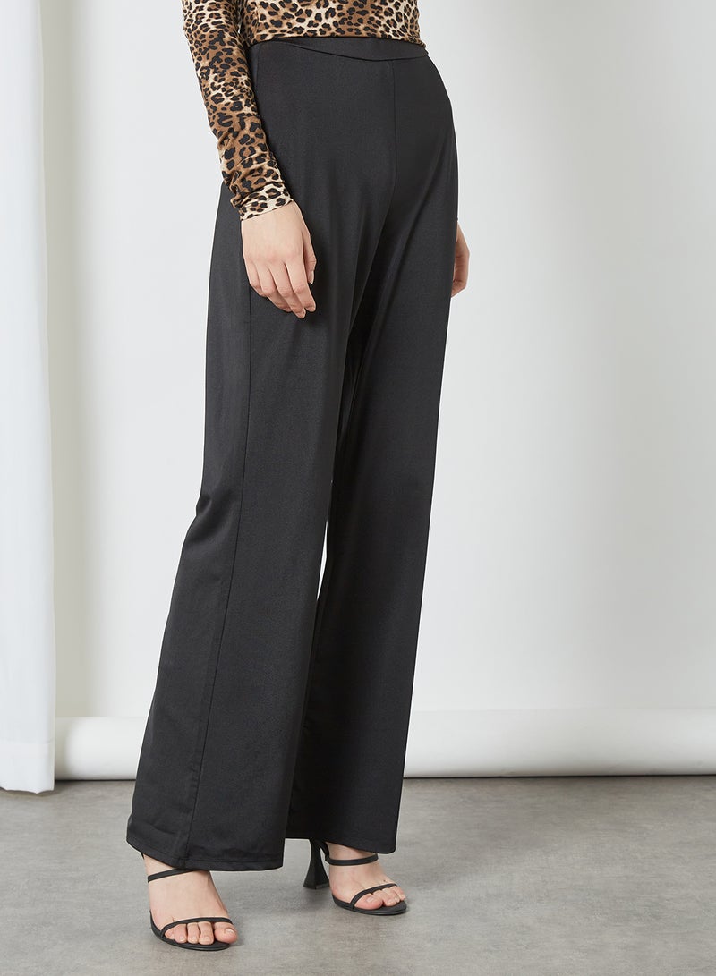 Wide Flowy Pants Black - v1616873101/N45305403V_1