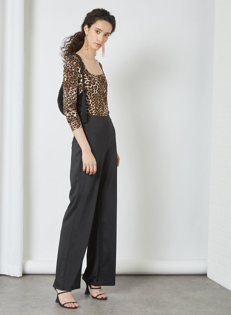 Wide Flowy Pants Black - v1616873101/N45305403V_3