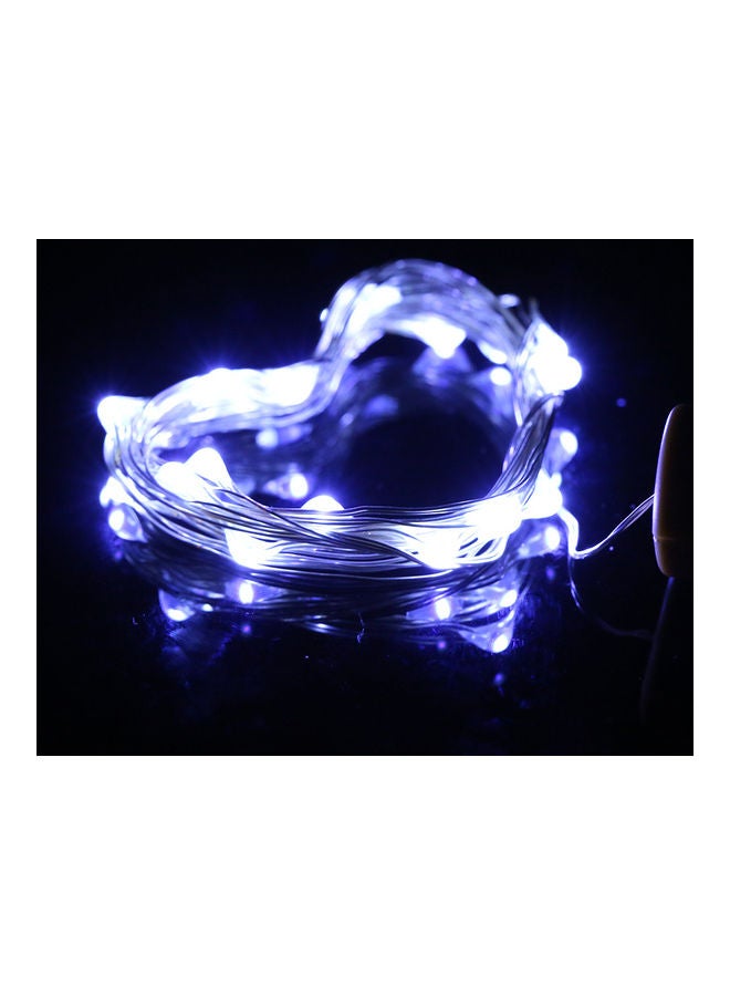 Generic LED Copper Wire Fairy String Light White 2meter  - Image 2