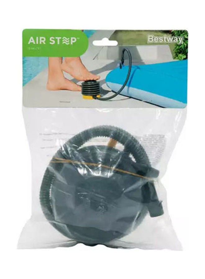 Air Step Air Pump Black 12.7x11.3x11cm - v1616880894/N45800225A_2