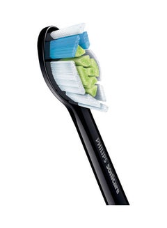 PHILIPS SONICARE Pack Of 4 Toothbrush Heads Black  - Image 3