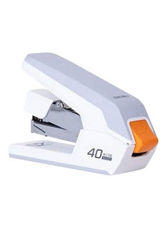 AIWANTO Spring Powered Stapler White  - Image 1