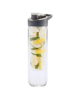 Hans Larsen Fruit Infuser Bottle Clear 800ml  - Image 1