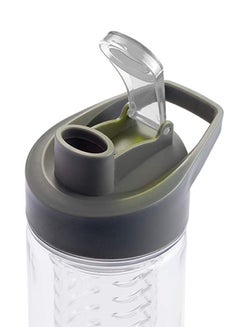 Hans Larsen Fruit Infuser Bottle Clear 800ml  - Image 5