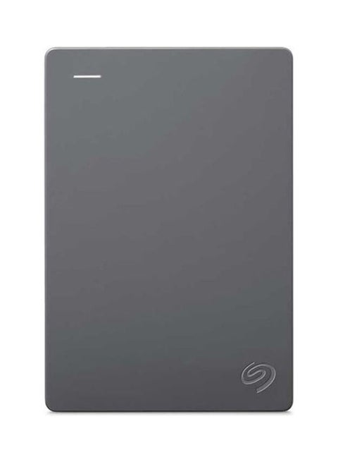 Basic Portable USB 3.0 External Hard Drive 1.0 TB