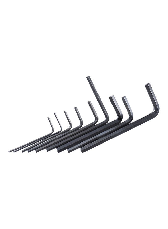 Generic 9-Piece Adjustment Wrench Set For Guitar - Image 2