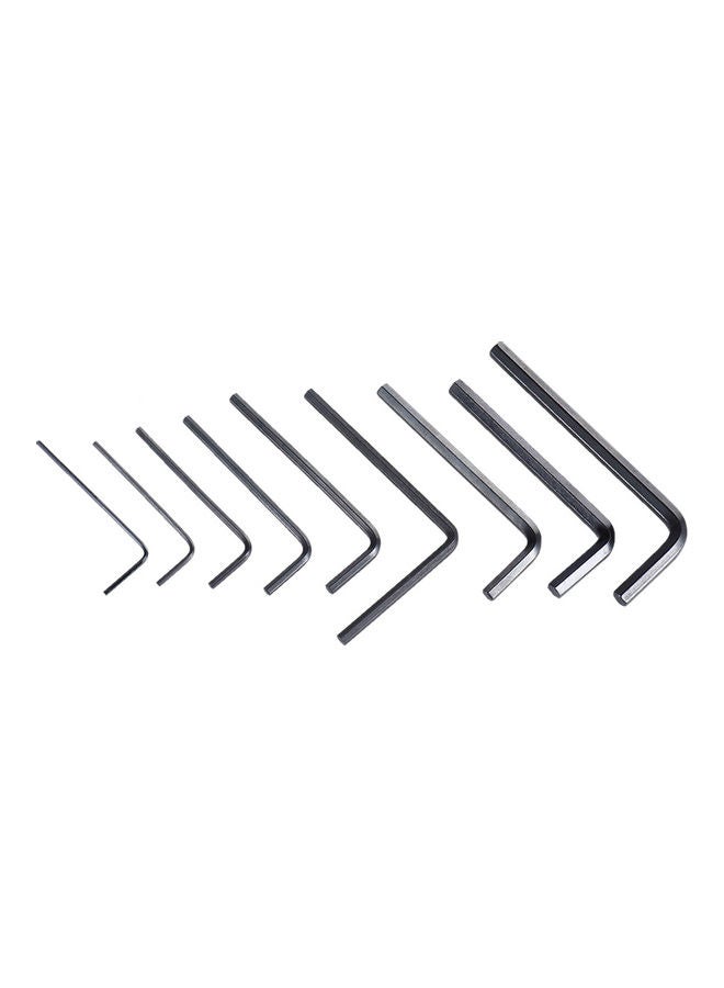 Generic 9-Piece Adjustment Wrench Set For Guitar - Image 4