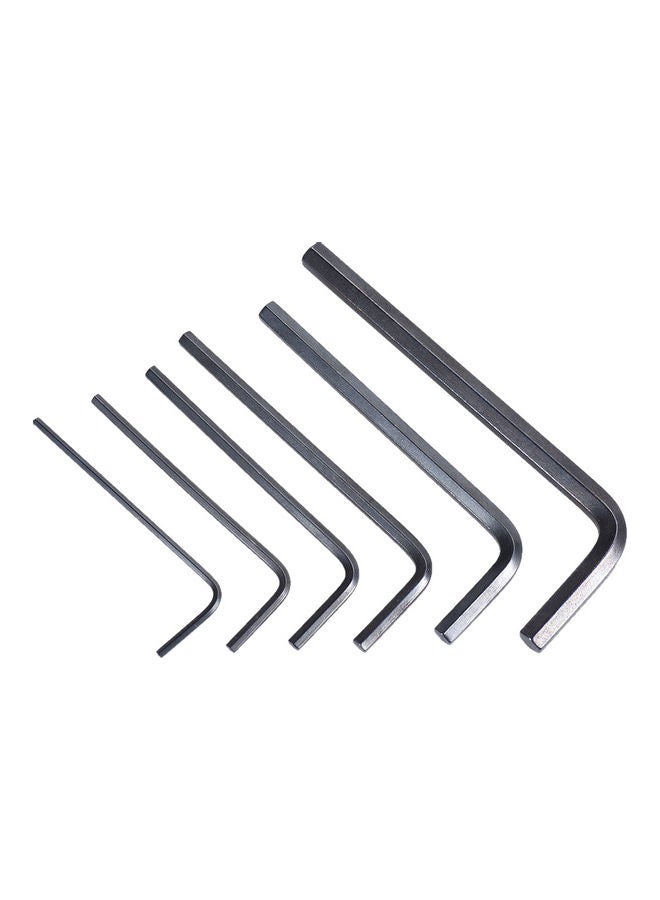 Generic 6-Piece Adjustment Wrench Set For Guitar - Image 4