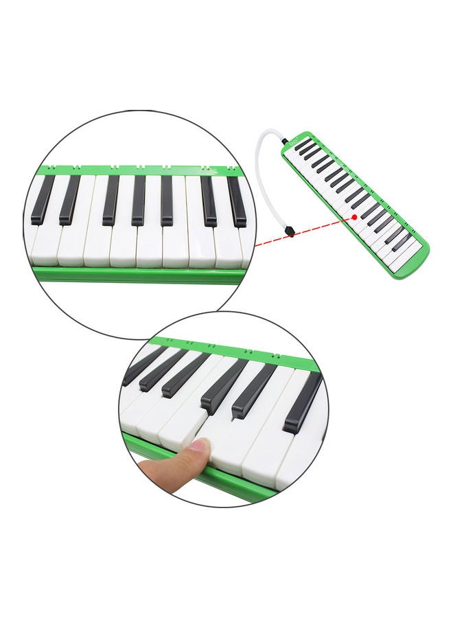 37 Piano Keys Melodica with Carrying Bag for Student - Image 4