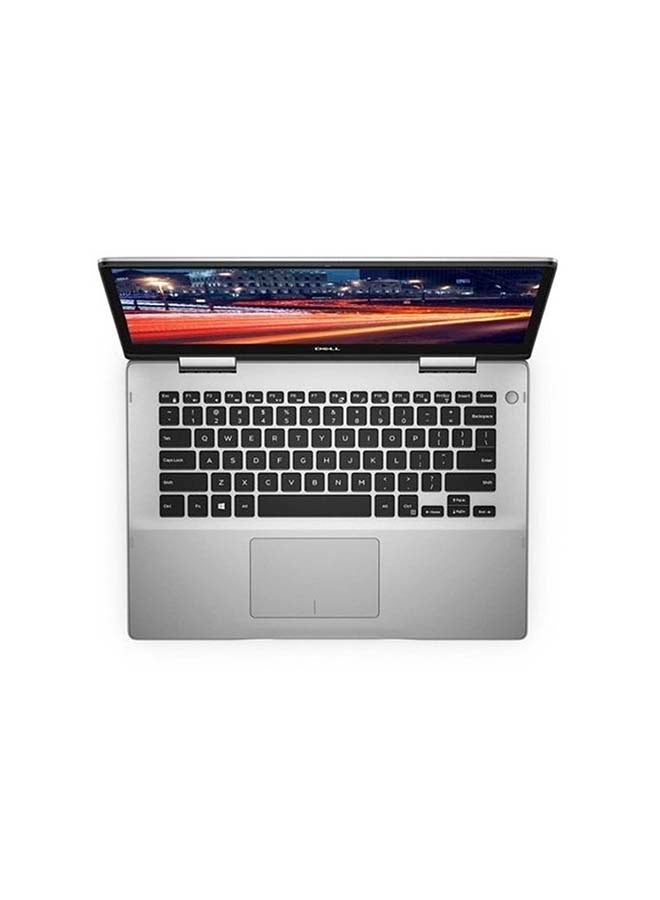 ديل لابتوب إنسبايرون ‎‎5491INS5019SLR بشاشة مقاس 15.6 بوصة ومعالج كور ‎‎i7 1065G7/ ذاكرة رام سعة 16 جيجابايت/ محرك أقراص SSD سعة 512 جيجابايت/ بطاقة رسومات إنتل فائقة الوضوح اللغة الإنجليزية فضي - Image 2