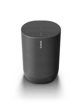 Move Battery Powered Smart speaker MOVE1AU1BLK Black - v1616912132/N45755407A_1