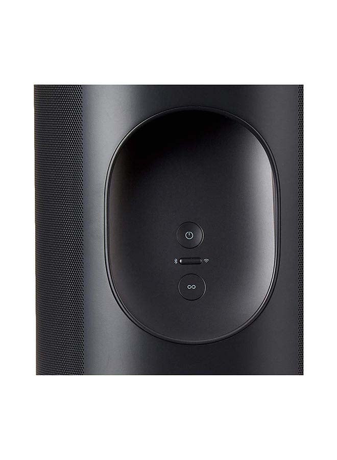 Sonos - Move Battery Powered Smart speaker MOVE1AU1BLK Black - Image 1
