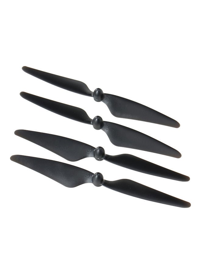 Mjx 4-Piece CW/CCW Propeller For MJX Bugs 3 RC Drone Quadcopter - Image 1