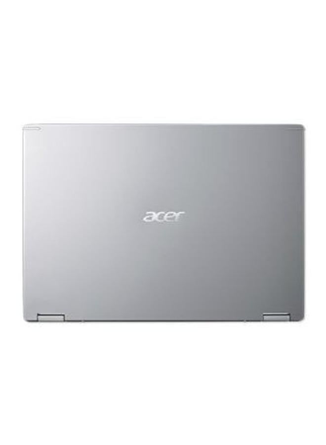 Acer - Spin 3 Laptop With 14-Inch Display, Core i5 1035G1 Processer/8GB RAM/1TB SSD/Intel UHD Graphics` English/Arabic Silver - Image 1