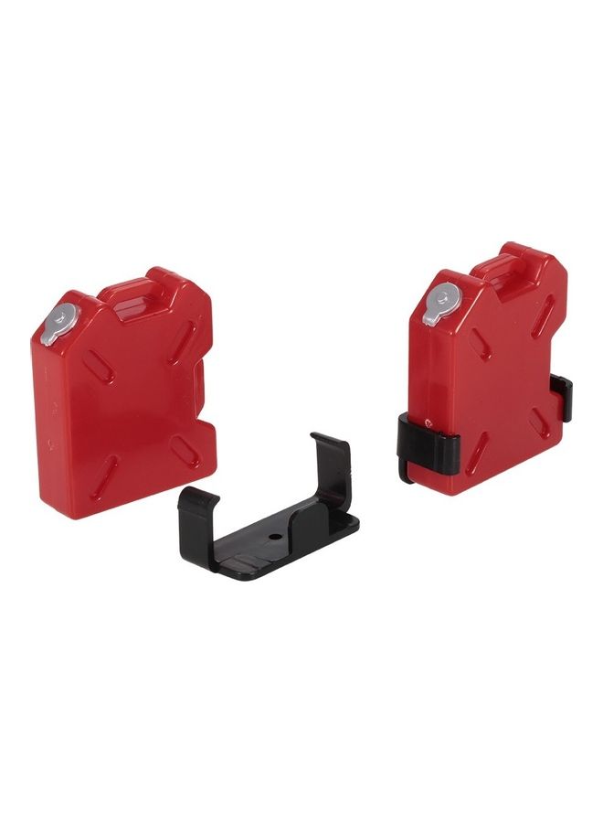 2 Piece Oil/Gasoline Tank Container - Image 1