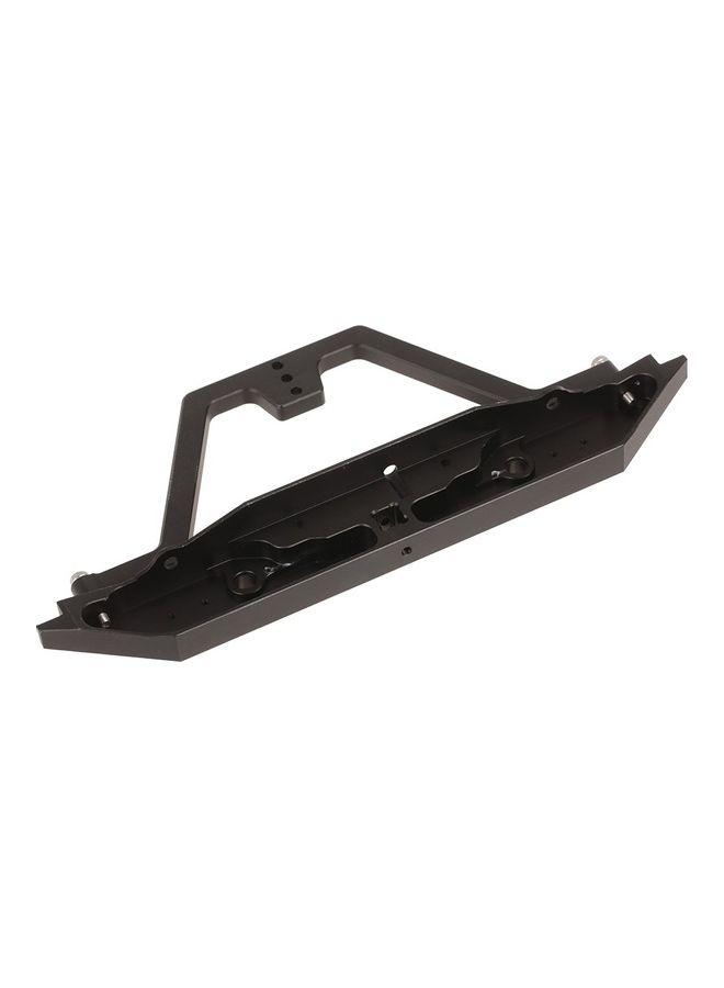 مصد خلفي معدني بأضواء LED 18*12*4سم - Image 2