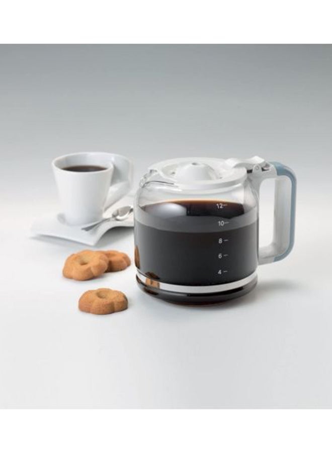 Ariete Vintage Filter Coffee Maker 1.5 L 2000 W ART1342 Cream - Image 3